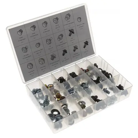 PELA 508708 Oljepluggssats Trygg betalning